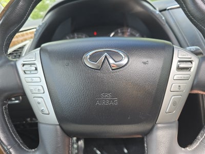 2015 INFINITI QX80 Base