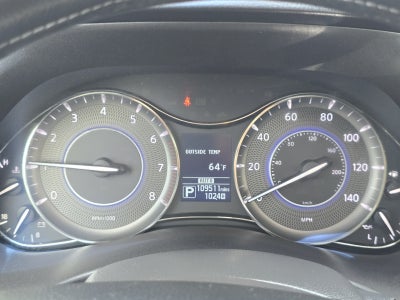 2015 INFINITI QX80 Base