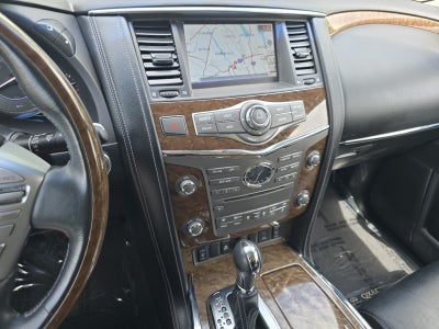 2015 INFINITI QX80 Base