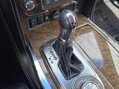 2015 INFINITI QX80 Base
