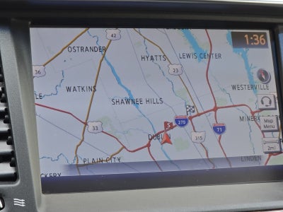 2015 INFINITI QX80 Base