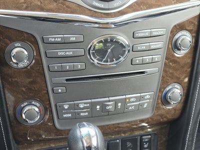 2015 INFINITI QX80 Base