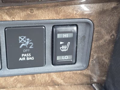 2015 INFINITI QX80 Base
