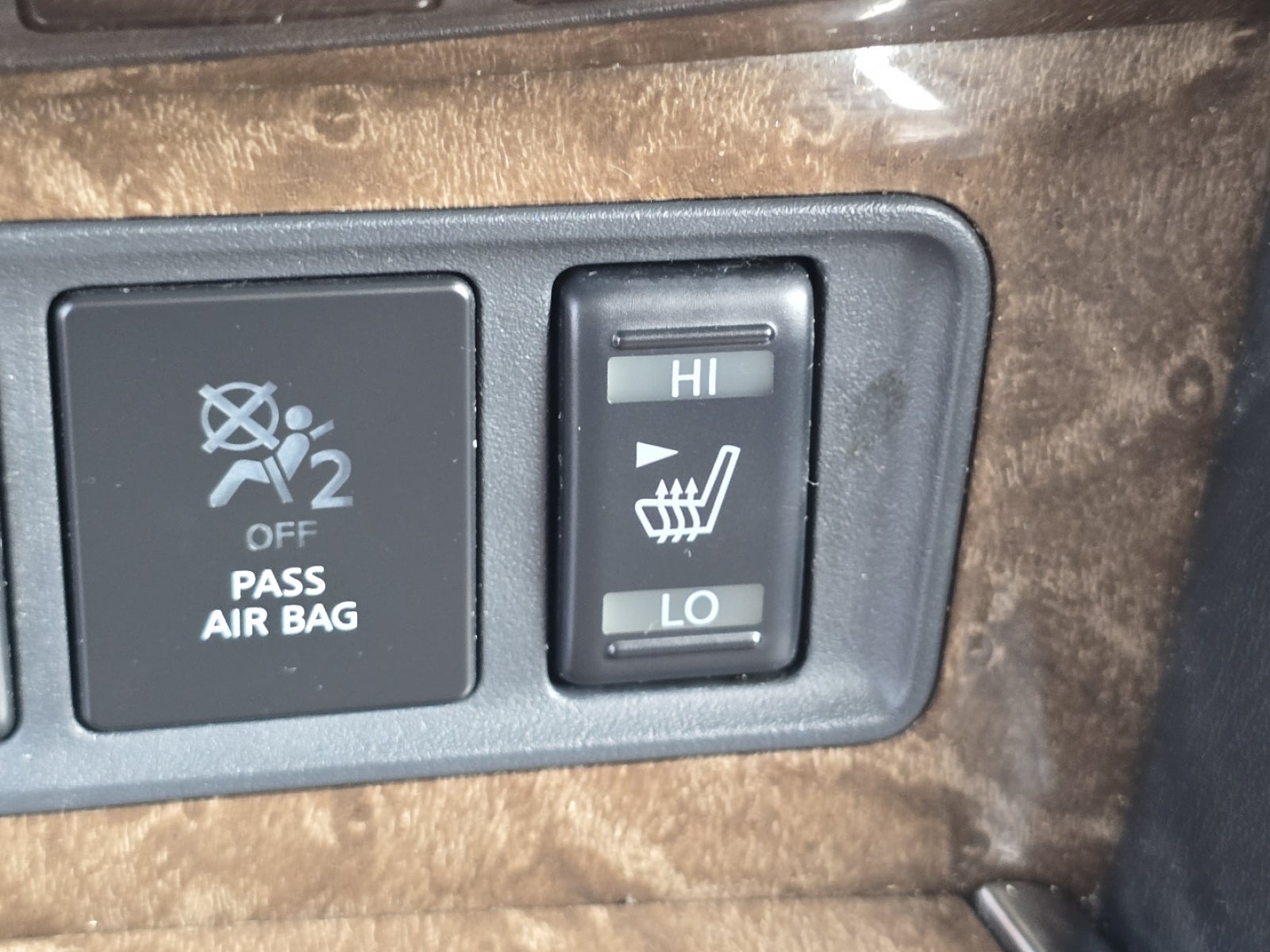 2015 INFINITI QX80 Base