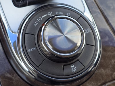 2015 INFINITI QX80 Base