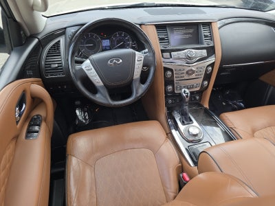 2019 INFINITI QX80 LUXE