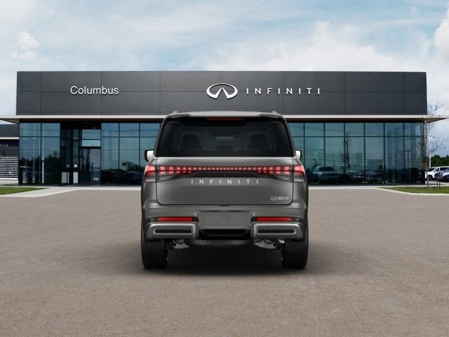 2027 INFINITI QX80 PURE