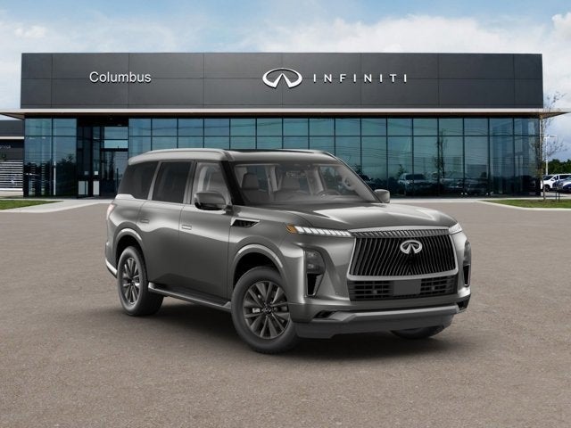2027 INFINITI QX80 PURE