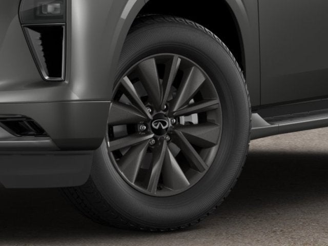 2027 INFINITI QX80 PURE