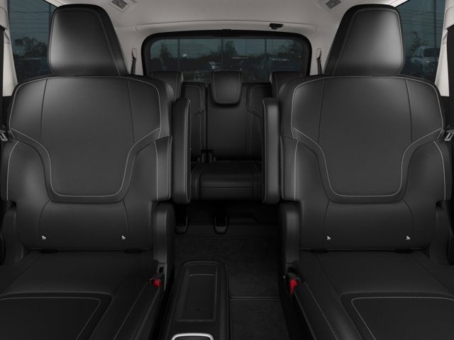 2027 INFINITI QX80 PURE