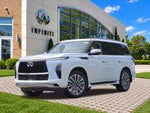 2027 INFINITI QX80 LUXE