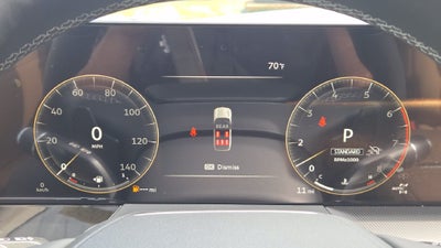 2027 INFINITI QX80 LUXE