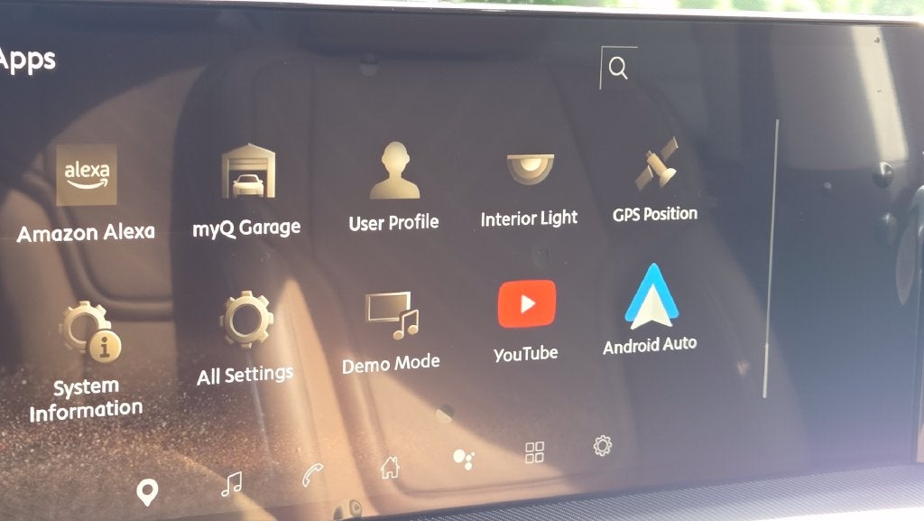 2027 INFINITI QX80 LUXE