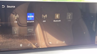 2027 INFINITI QX80 LUXE