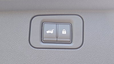 2027 INFINITI QX80 LUXE