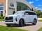 2027 INFINITI QX80 LUXE