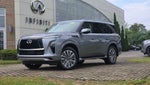 2027 INFINITI QX80 LUXE