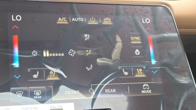 2027 INFINITI QX80 LUXE