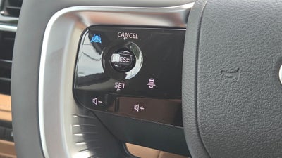 2027 INFINITI QX80 LUXE