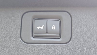 2027 INFINITI QX80 LUXE