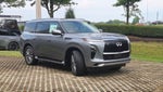 2027 INFINITI QX80 LUXE
