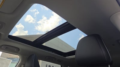 2027 INFINITI QX80 LUXE