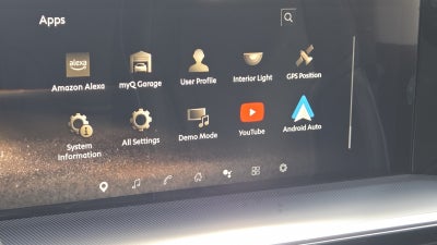 2027 INFINITI QX80 LUXE