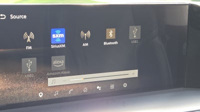 2027 INFINITI QX80 LUXE