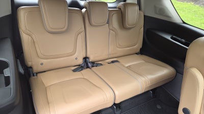 2027 INFINITI QX80 LUXE
