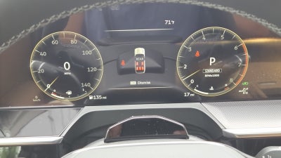 2027 INFINITI QX80 LUXE