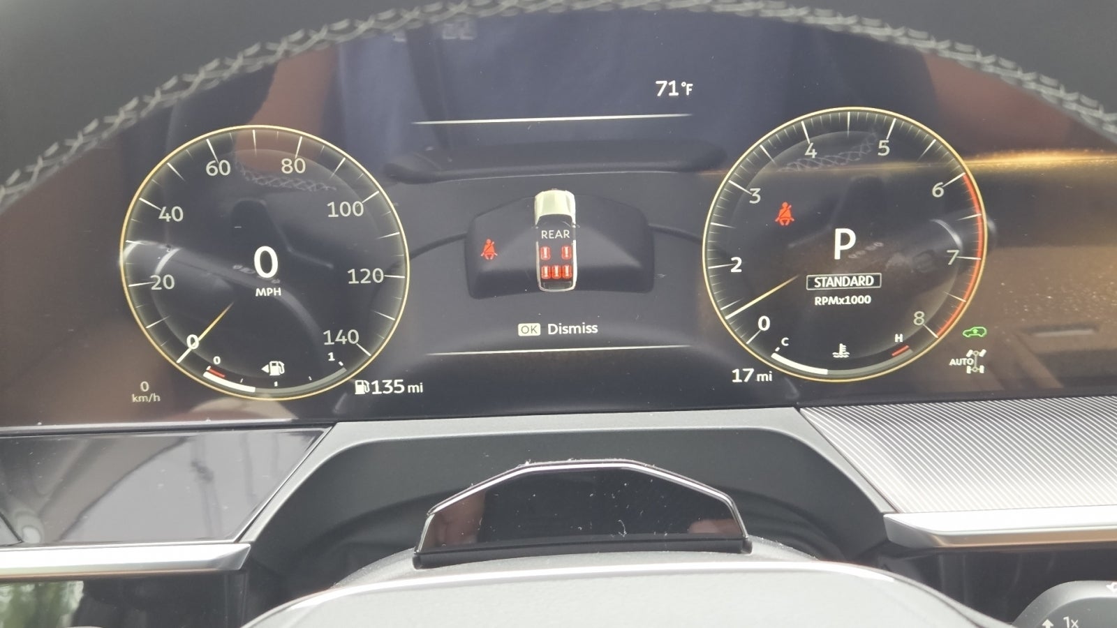 2027 INFINITI QX80 LUXE