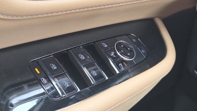 2027 INFINITI QX80 LUXE
