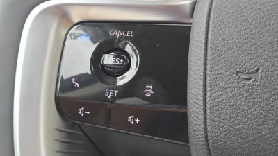 2027 INFINITI QX80 LUXE