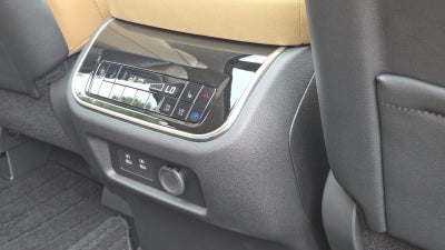 2027 INFINITI QX80 LUXE