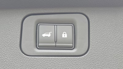 2027 INFINITI QX80 LUXE