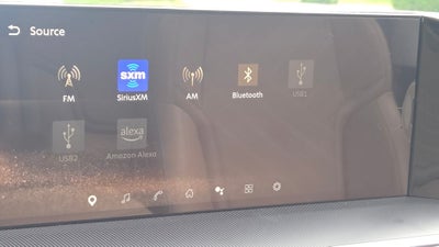 2027 INFINITI QX80 LUXE