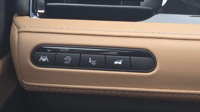 2027 INFINITI QX80 LUXE