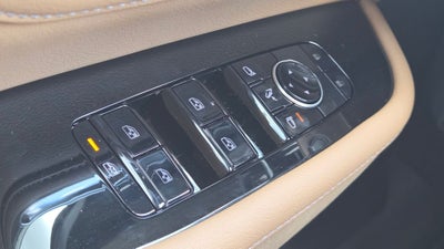 2027 INFINITI QX80 LUXE