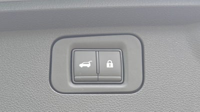 2027 INFINITI QX80 LUXE