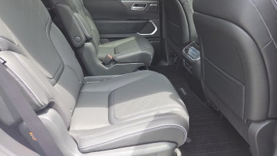 2027 INFINITI QX80 LUXE