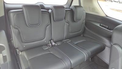 2027 INFINITI QX80 LUXE