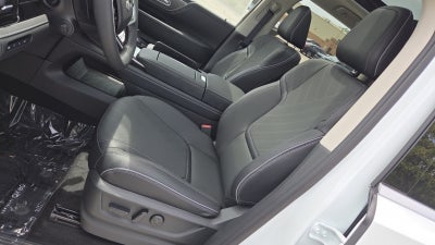 2027 INFINITI QX80 LUXE