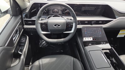 2027 INFINITI QX80 LUXE