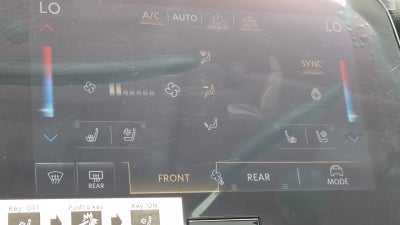 2027 INFINITI QX80 LUXE