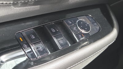 2027 INFINITI QX80 LUXE