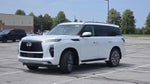2027 INFINITI QX80 LUXE