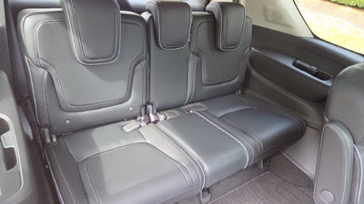2027 INFINITI QX80 LUXE