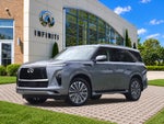 2027 INFINITI QX80 LUXE