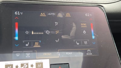 2027 INFINITI QX80 LUXE