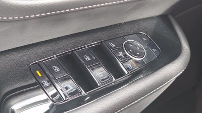 2027 INFINITI QX80 LUXE